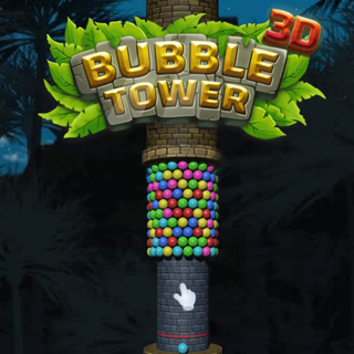 Bubble Tower 3D