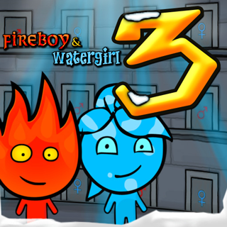 Fireboy & Watergirl 3