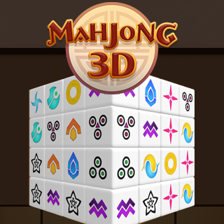 Mahjong 3D